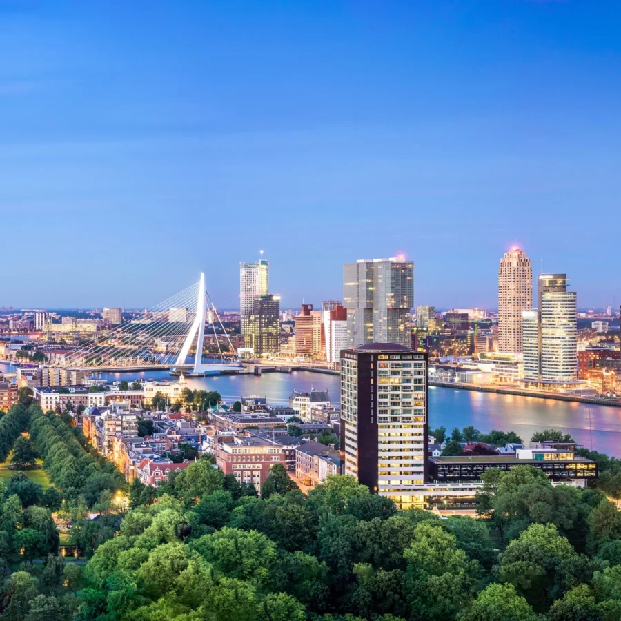 Website voor Bureau Koersvast