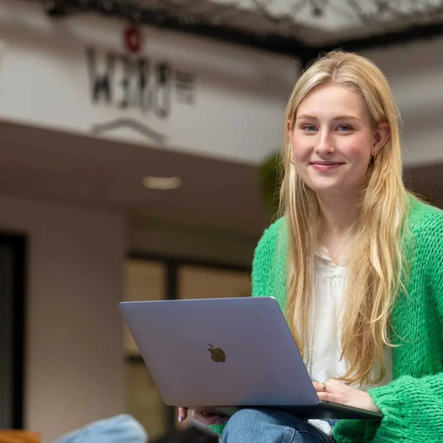 Webapplicatie voor HAN Minoren